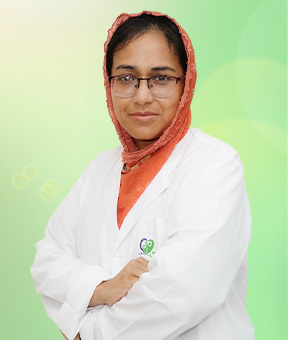 ডাক্তার ইসমত আরা যূথী