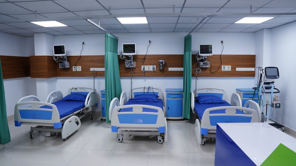 maxaid hospital icu